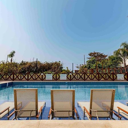 Varandas Do Atlantico - Apartamento Em Condominio Pe Na Areia Bombinhas Esterno foto