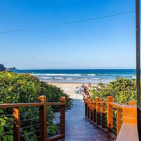 Varandas Do Atlantico - Apartamento Em Condominio Pe Na Areia Bombinhas Esterno foto