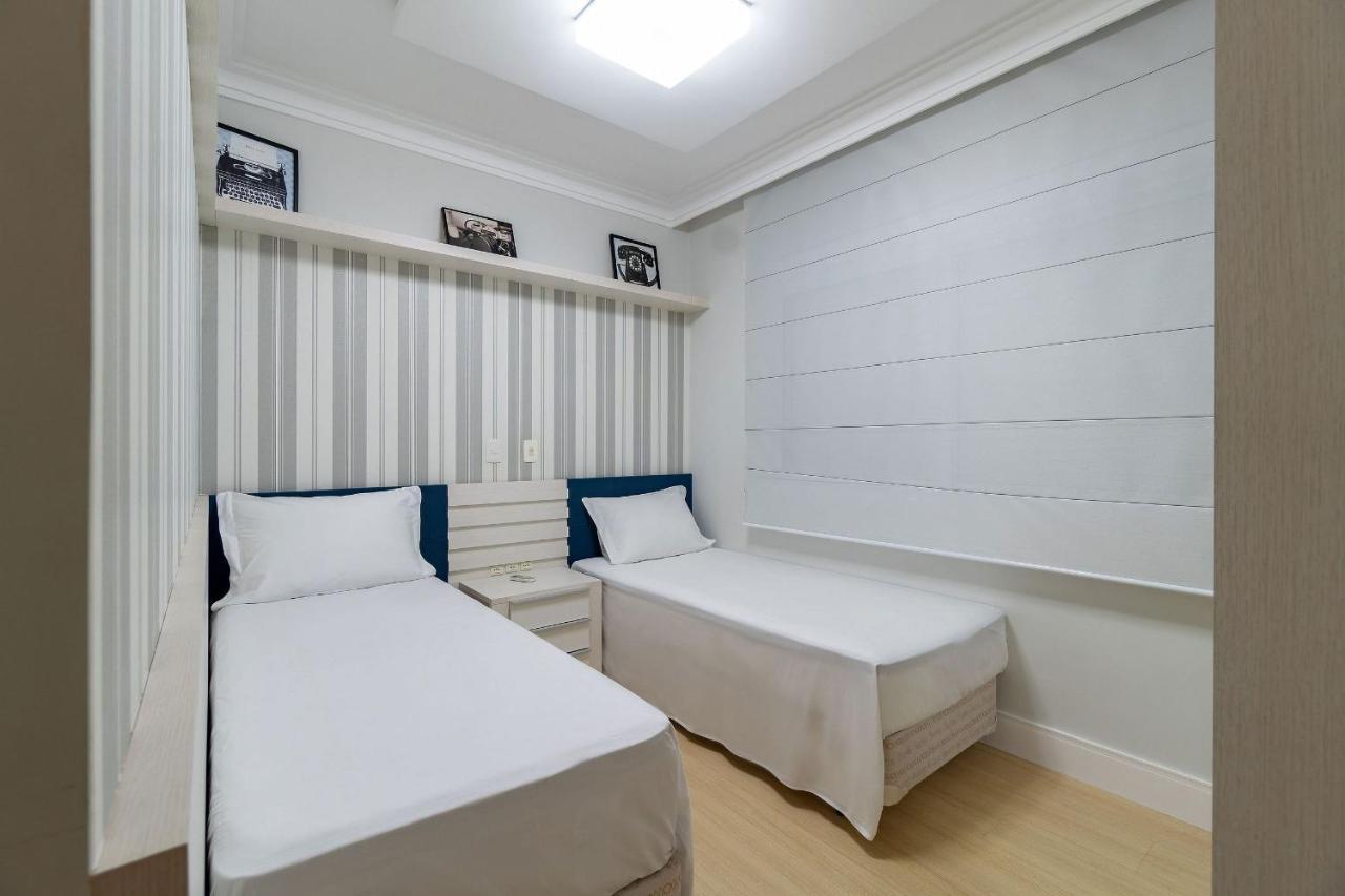 Varandas Do Atlantico - Apartamento Em Condominio Pe Na Areia Bombinhas Esterno foto