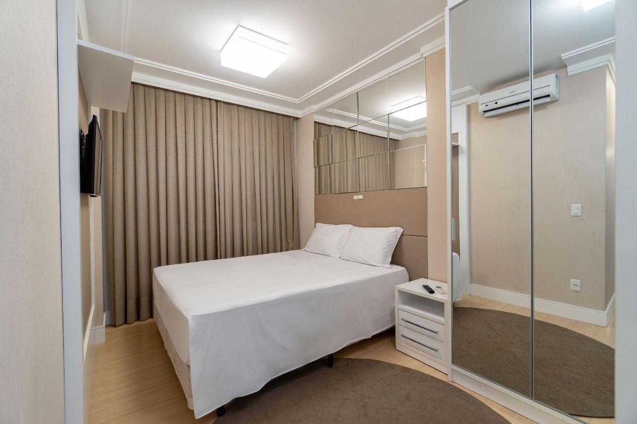 Varandas Do Atlantico - Apartamento Em Condominio Pe Na Areia Bombinhas Esterno foto