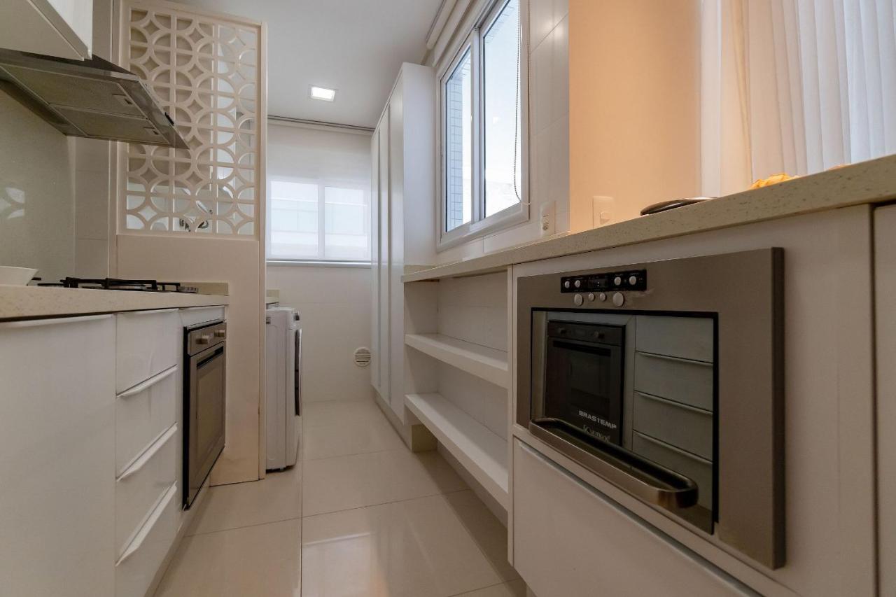 Varandas Do Atlantico - Apartamento Em Condominio Pe Na Areia Bombinhas Esterno foto