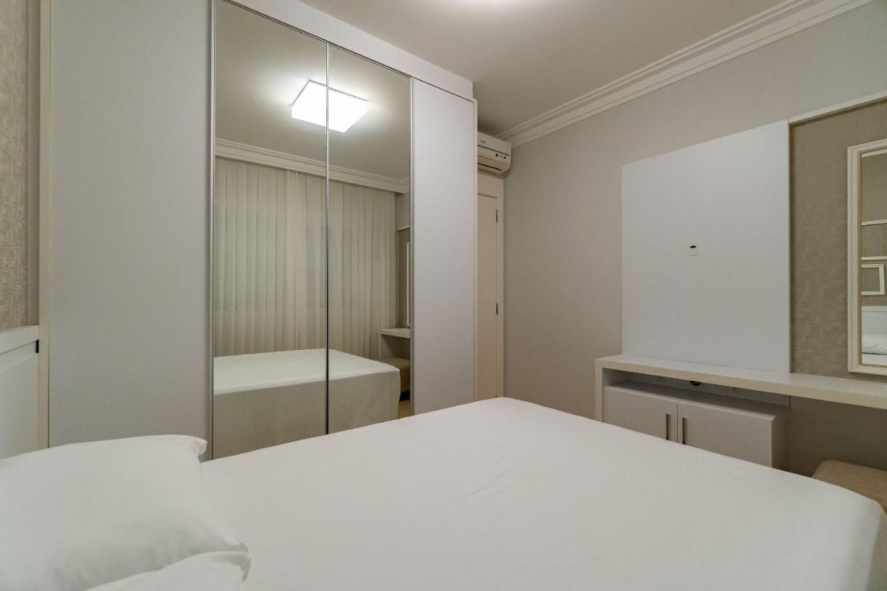 Varandas Do Atlantico - Apartamento Em Condominio Pe Na Areia Bombinhas Esterno foto