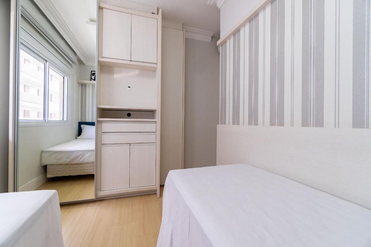 Varandas Do Atlantico - Apartamento Em Condominio Pe Na Areia Bombinhas Esterno foto