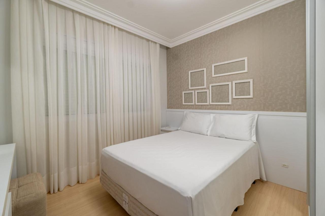 Varandas Do Atlantico - Apartamento Em Condominio Pe Na Areia Bombinhas Esterno foto