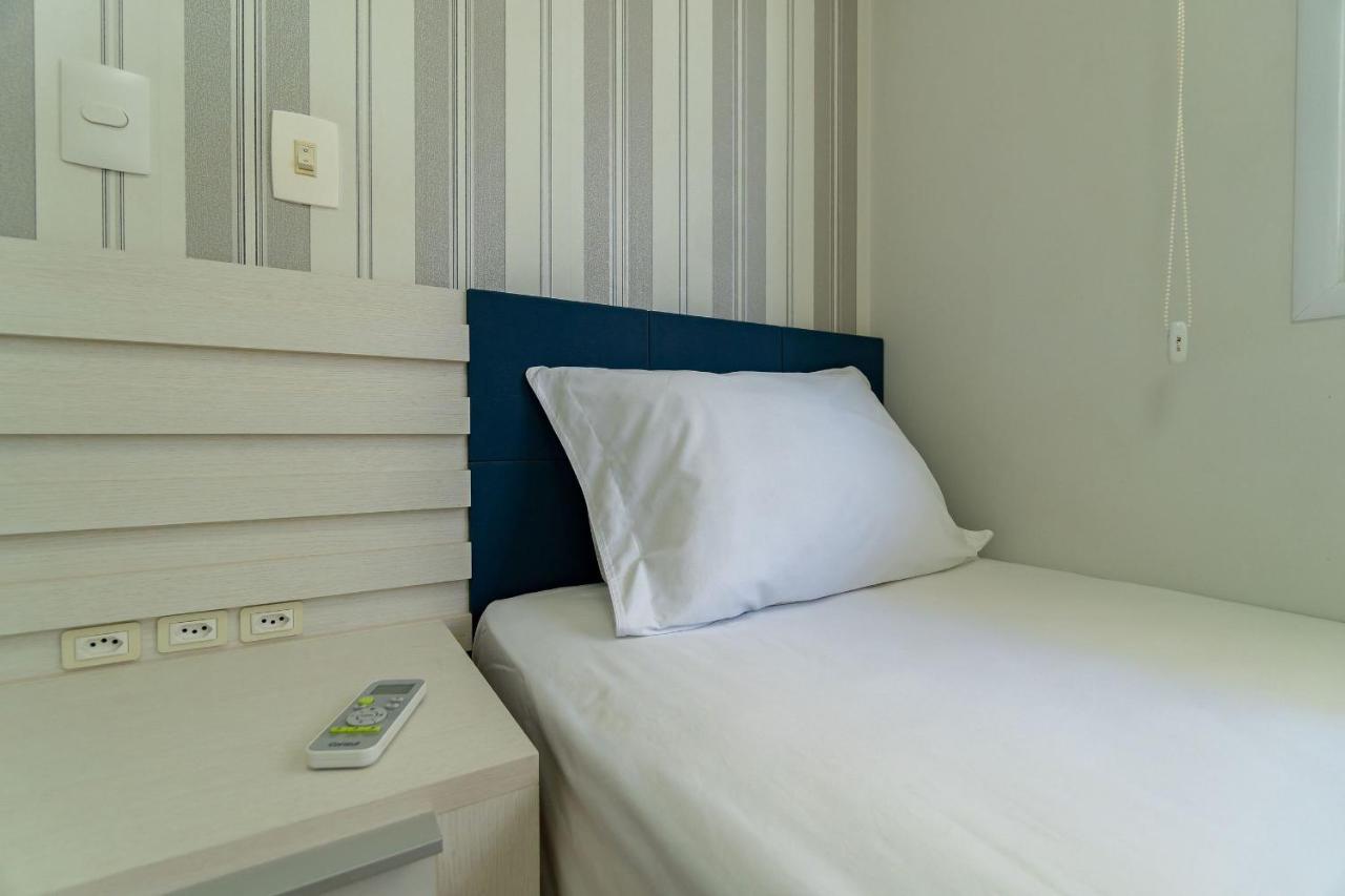 Varandas Do Atlantico - Apartamento Em Condominio Pe Na Areia Bombinhas Esterno foto