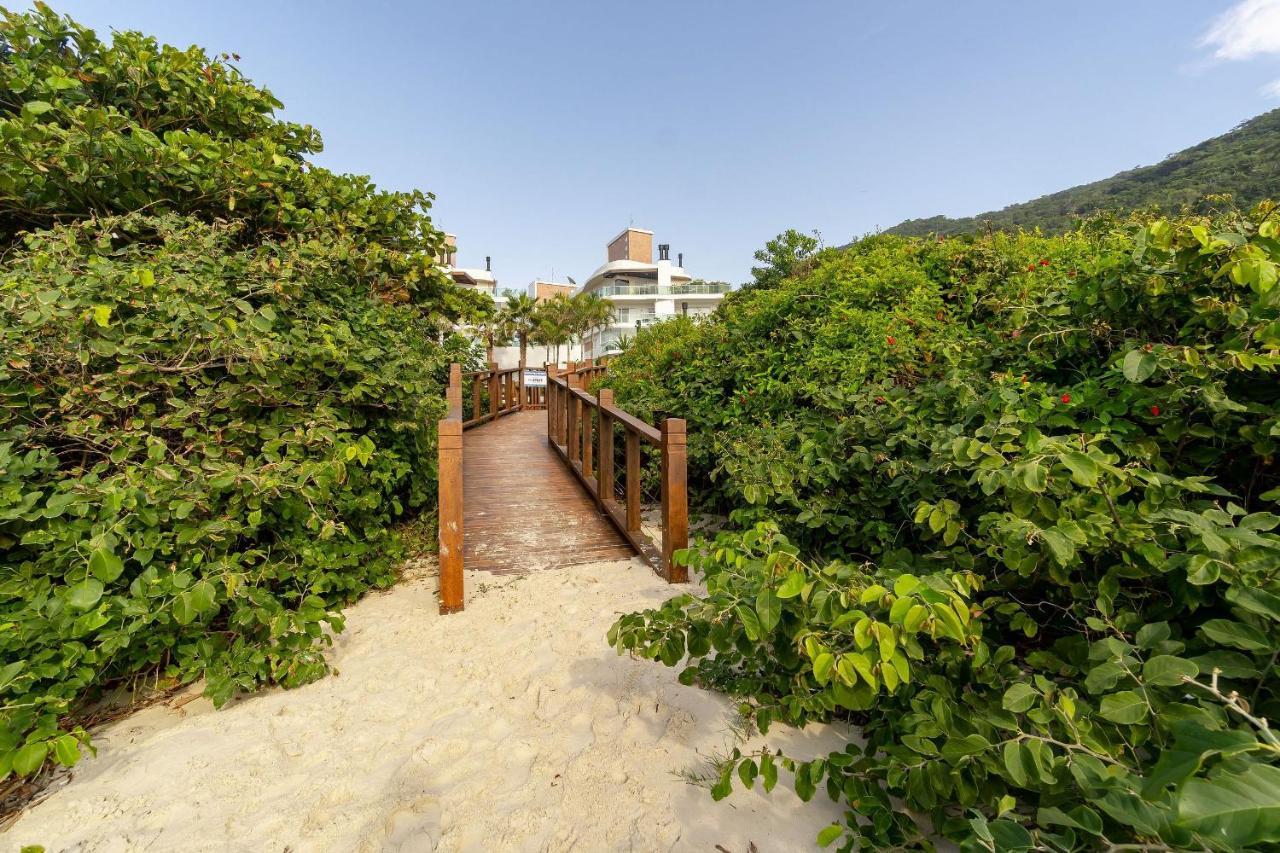 Varandas Do Atlantico - Apartamento Em Condominio Pe Na Areia Bombinhas Esterno foto